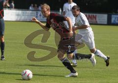 Testspiel - FC Gerolfing -  FC Ingolstadt 04 - 1:5 - Moritz Hartmann