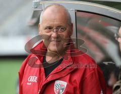 Testspiel - FC Wacker Innsbruck - FC Ingolstadt 04 - 1:0 - Peter Jackwerth