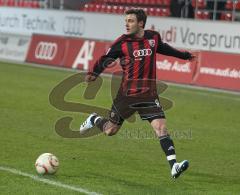 Testspiel - FC Ingolstadt 04 - TSV Aindling 1:1 - Benjamin Kauffmann