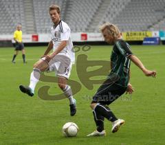 Testspiel - FC Wacker Innsbruck - FC Ingolstadt 04 - 1:0 - Marko Futacs