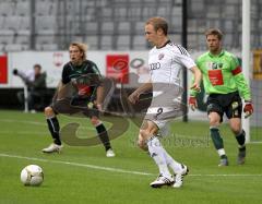 Testspiel - FC Wacker Innsbruck - FC Ingolstadt 04 - 1:0 - Moritz Hartmann