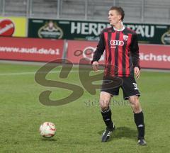 Testspiel - FC Ingolstadt 04 - TSV Aindling 1:1 - Mathias Wittek