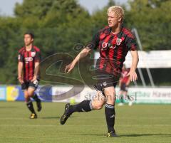 Testspiel - FC Gerolfing -  FC Ingolstadt 04 - 1:5 - Sebastian Zielinsky