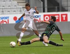 Testspiel - FC Wacker Innsbruck - FC Ingolstadt 04 - 1:0 - Stefan Leitl