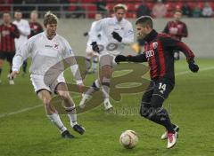 Testspiel - FC Ingolstadt 04 - TSV Aindling 1:1 - Romain Dedola