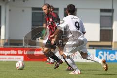 Testspiel - FC Gerolfing -  FC Ingolstadt 04 - 1:5 - Tobias Fink