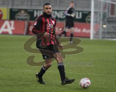 Testspiel - FC Ingolstadt 04 - TSV Aindling 1:1 - Amaechi Igwe