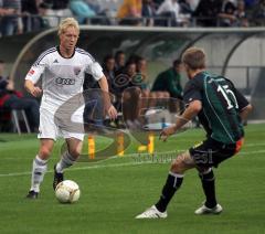 Testspiel - FC Wacker Innsbruck - FC Ingolstadt 04 - 1:0 - Sebastian Zielinsky