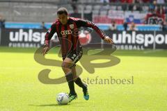 2.BL - 1860 München - FC Ingolstadt 04 - 4:1 - Ahmed Akaichi