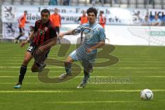 2.BL - 1860 München - FC Ingolstadt 04 - 4:1 - Ahmen Akaichi
