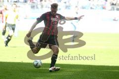 2.BL - 1860 München - FC Ingolstadt 04 - 4:1 - Manuel Schäffler