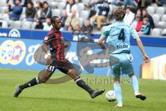 2.BL - 1860 München - FC Ingolstadt 04 - 4:1 - Caiuby