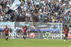 2.BL - 1860 München - FC Ingolstadt 04 - 4:1 - Tor gegen Ingolstadt, Ramazan Özcan