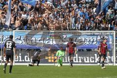 2.BL - 1860 München - FC Ingolstadt 04 - 4:1 - Tor gegen Ingolstadt, Ramazan Özcan