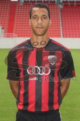 2.Bundesliga - FC Ingolstadt 04 - Saison 2011/2012 - Portrait - Moise Bambara