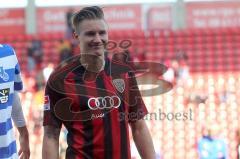 2.BL - FC Ingolstadt 04 - MSV Duisburg - 1:1 - Manuel Schäffler