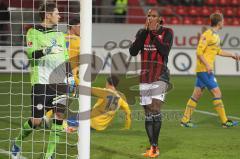 FC Ingolstadt 04 - Eintracht Braunschweig - 0:1