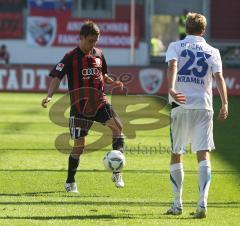 2.Liga - FC Ingolstadt 04 - VfL Bochum 3:5 - Christoph Knasmüllner