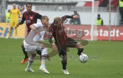 FC Ingolstadt 04 - Eintracht Frankfurt 1:1