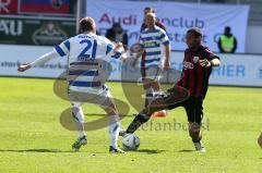 2.BL - FC Ingolstadt 04 - MSV Duisburg - 1:1 - Marvin Matip