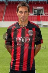 2.Bundesliga - FC Ingolstadt 04 - Saison 2011/2012 - Portrait - Stefan Leitl