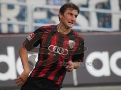 2.Liga - FC Ingolstadt 04 - FC Hansa Rostock 3:1 - Andreas Buchner