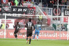2.BL - FC Ingolstadt 04 - Alemannia Aachen 3:3 - 0:1 für Aachen, Matip und Ozcan im Tor