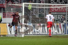FC 04 Ingolstadt gegen 1.FC Union Berlin