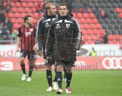 FC Ingolstadt 04 - Eintracht Frankfurt 1:1