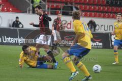 FC Ingolstadt 04 - Eintracht Braunschweig - 0:1