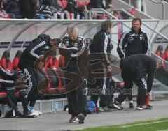 FC Ingolstadt 04 - Eintracht Frankfurt 1:1