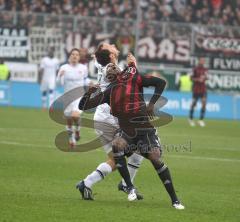 FC Ingolstadt 04 - Eintracht Frankfurt 1:1