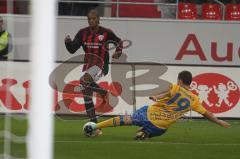 FC Ingolstadt 04 - Eintracht Braunschweig - 0:1