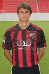 2.Bundesliga - FC Ingolstadt 04 - Saison 2011/2012 - Portrait - Andreas Buchner