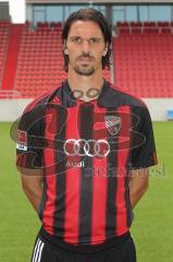 2.Bundesliga - FC Ingolstadt 04 - Saison 2011/2012 - Portrait - Marino Biliskov