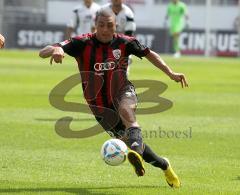 2.Liga - FC Ingolstadt 04 - FSV Frankfurt 1:1 - Ahmed Akaichi