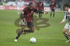 2.BL - FC Ingolstadt 04 - FC St. Pauli 1:0 - Caiuby