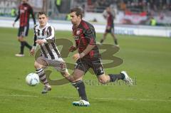 2.BL - FC Ingolstadt 04 - FC St. Pauli 1:0 - Andreas Görlitz