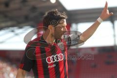 2.BL - FC Ingolstadt 04 - SC Paderborn - Stefan leitl