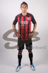 2.Bundesliga - FC Ingolstadt 04 - Saison 2011/2012 - Portrait - Stefan Leitl