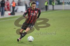 2.BL - FC Ingolstadt 04 - FC St. Pauli 1:0 - Stefan Leitl