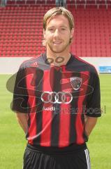 2.Bundesliga - FC Ingolstadt 04 - Saison 2011/2012 - Portrait - Fabian Gerber