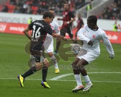 FC Ingolstadt 04 - Eintracht Frankfurt 1:1