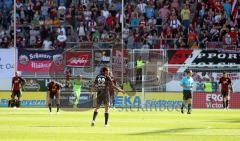 2.Liga - FC Ingolstadt 04 - VfL Bochum 3:5 - Tor gegen Ingolstadt Ratlos