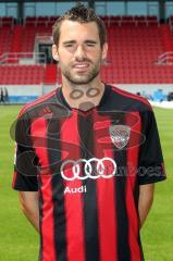 2.Bundesliga - FC Ingolstadt 04 - Saison 2011/2012 - Portrait - Kristoffer Andersen