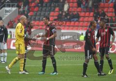 FC Ingolstadt 04 - Eintracht Frankfurt 1:1