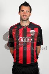 2.Liga - FC Ingolstadt 04 - Foto - Portrait - Shooting - Kristoffer Andersen