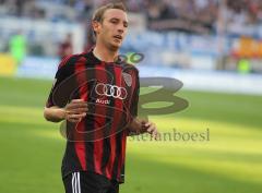 2.Liga - FC Ingolstadt 04 - FC Hansa Rostock 3:1 - Moritz Hartmann