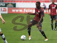 2.Liga - FC Ingolstadt 04 - FSV Frankfurt 1:1 - Jose-Alex Ikeng