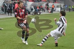 2.BL - FC Ingolstadt 04 - FC St. Pauli 1:0 - Andreas Görlitz